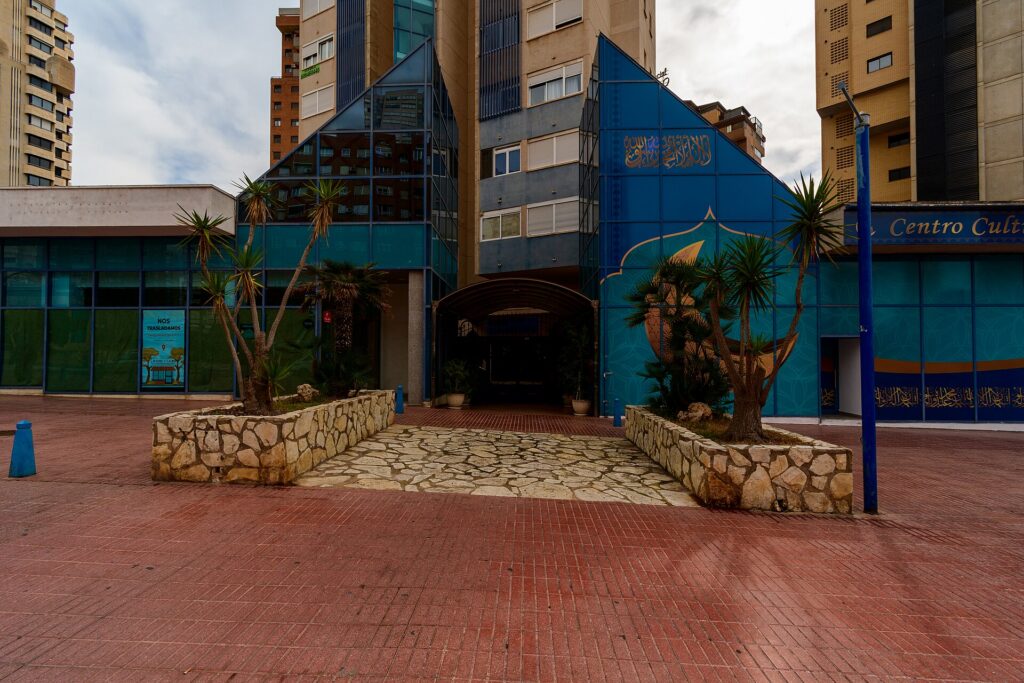 Casco antiguo próximo al Museo Boca del Calvari