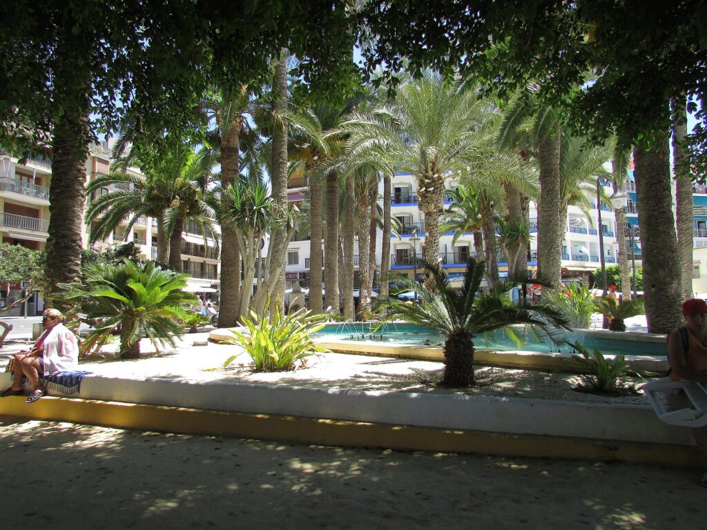 Paseo Marítimo de Poniente