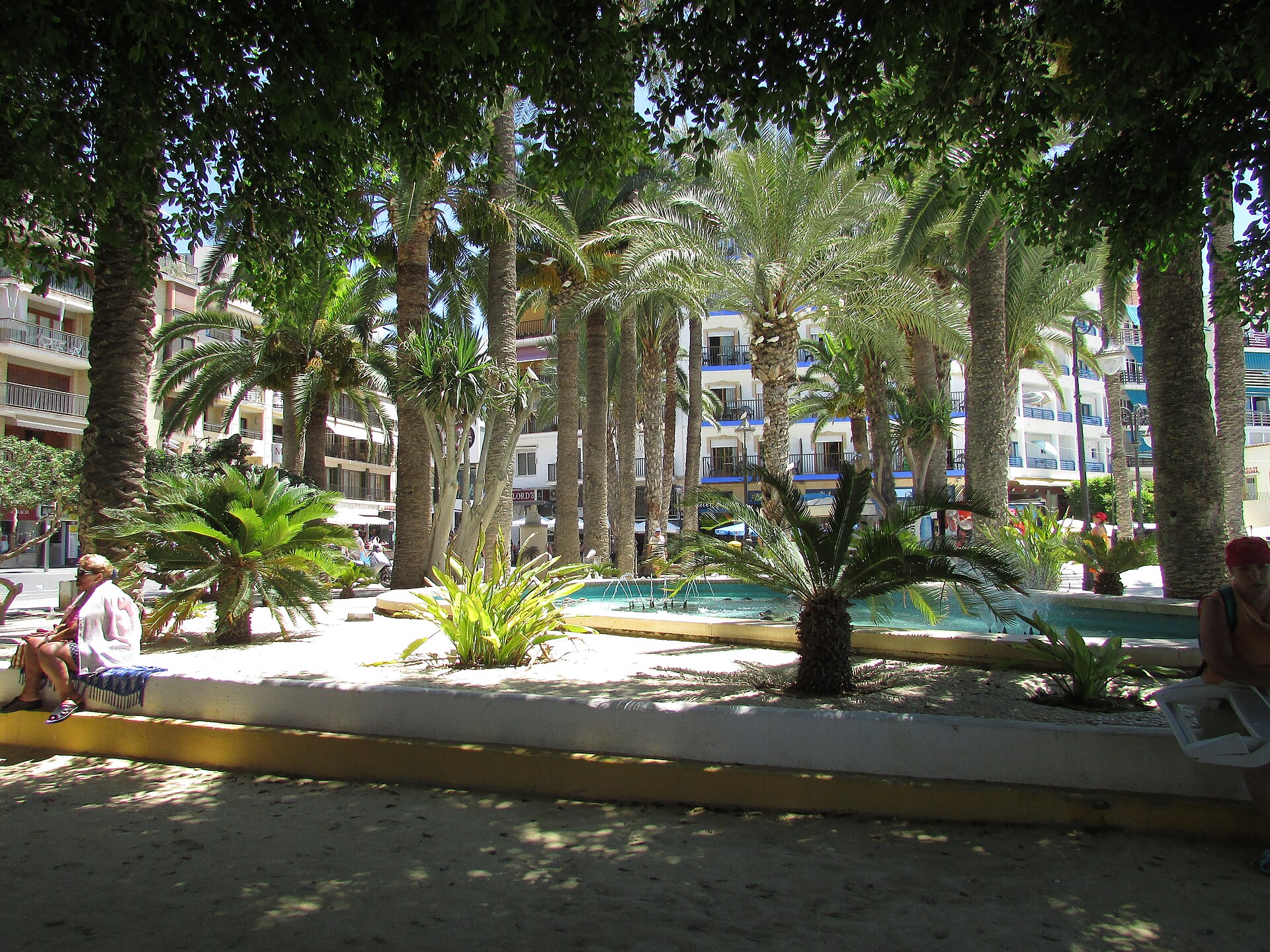 Paseo Marítimo de Poniente