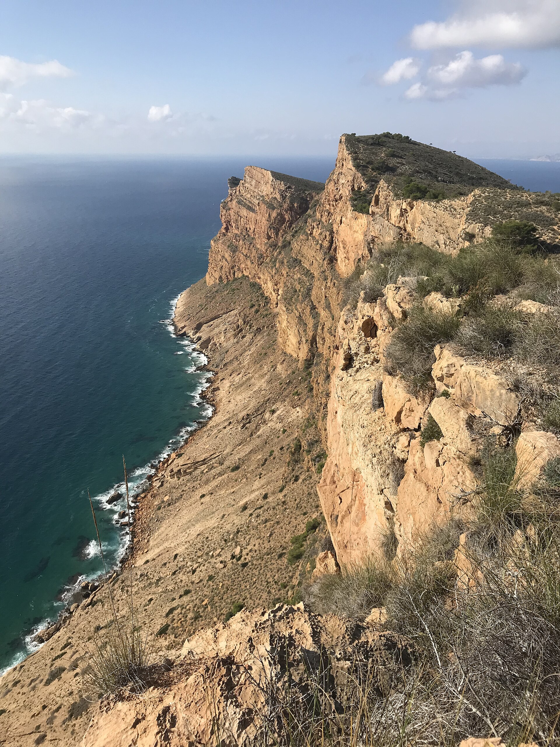 03 Altea – Serra Gelada – L'Alfàs del Pi · Infomap Altea