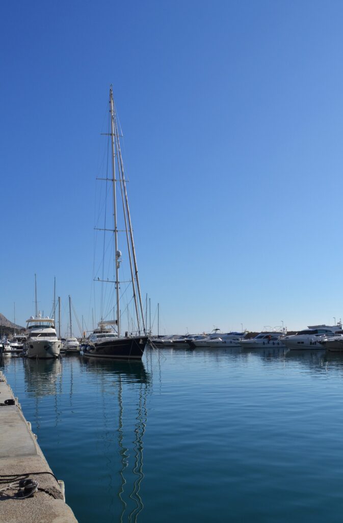 06 Altea – Puerto de Campomanes · Infomap Altea