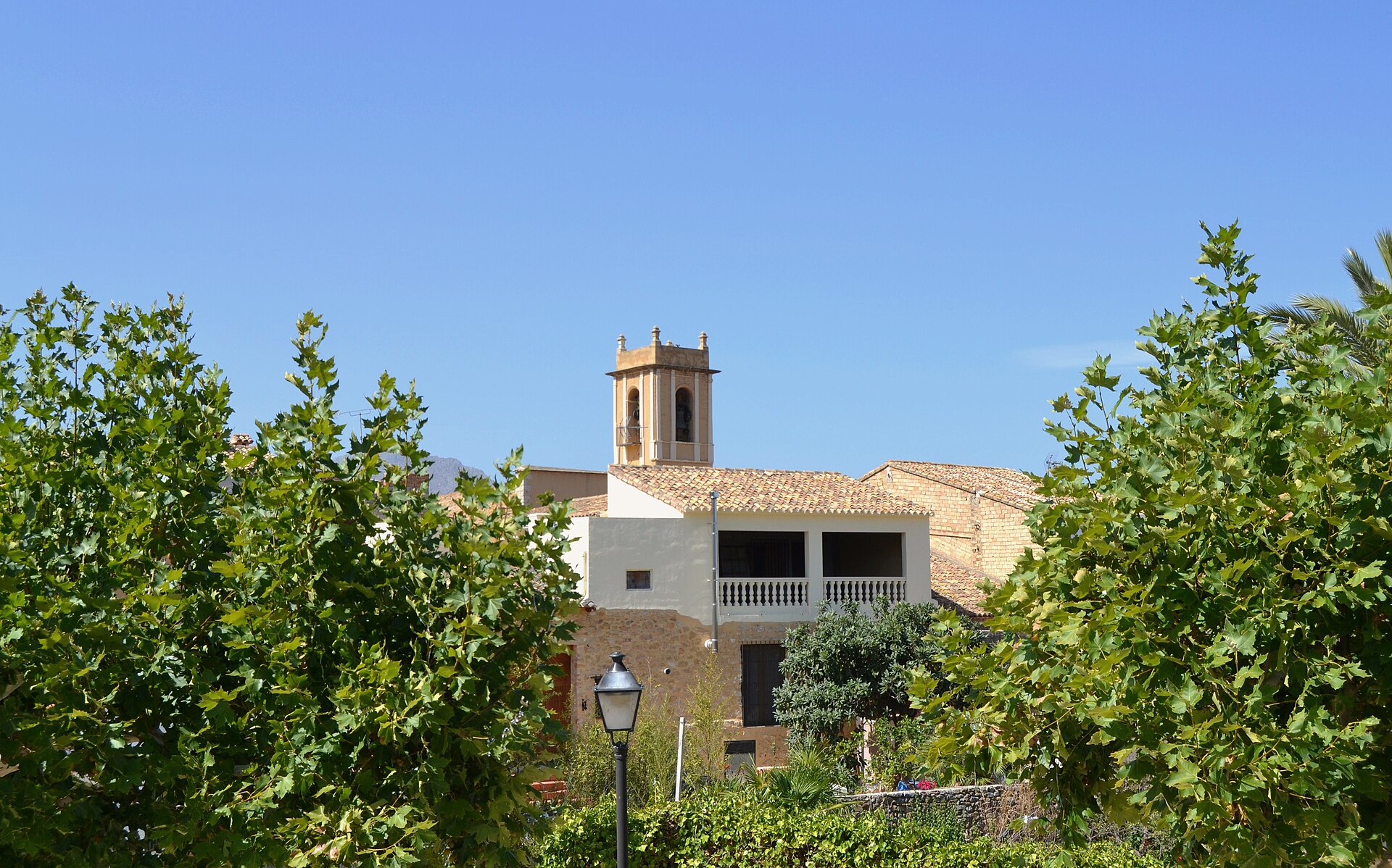 07 Altea – Cova de Benidoleig · Infomap Altea