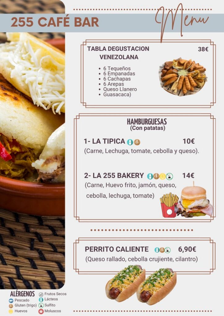 255 Café Bar · imagen de galería 1