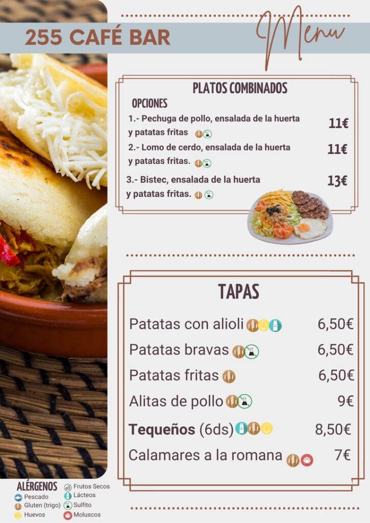 255 Café Bar · imagen de galería 2