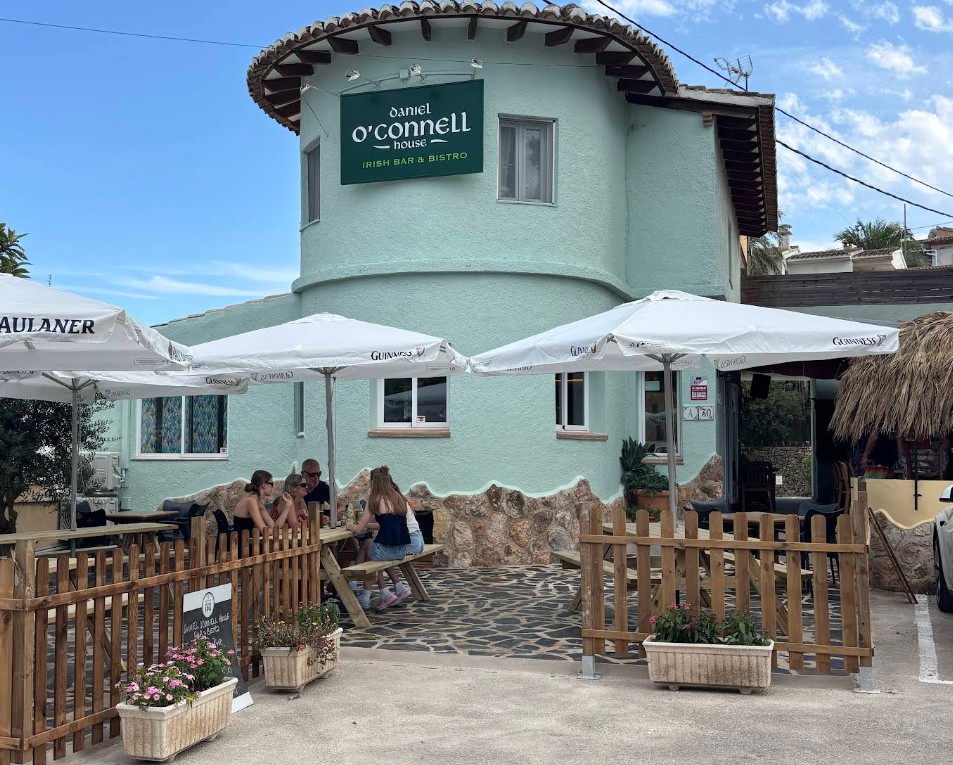 Bar la fustera