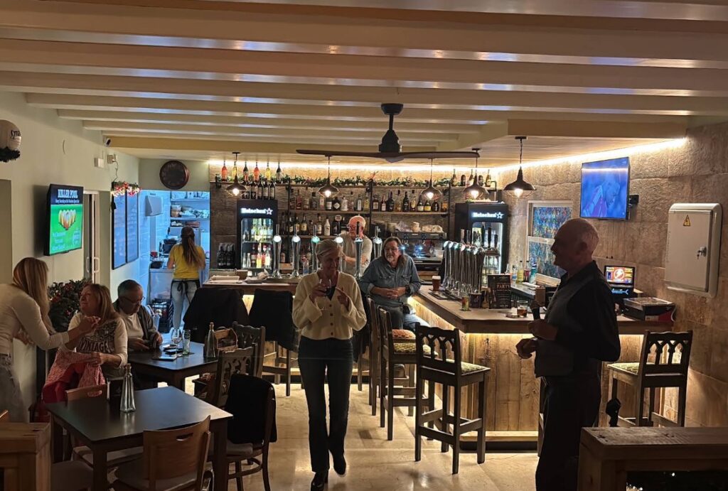 Bar la fustera