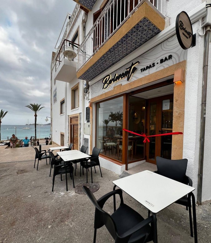 Barlovento Tapas · Bar