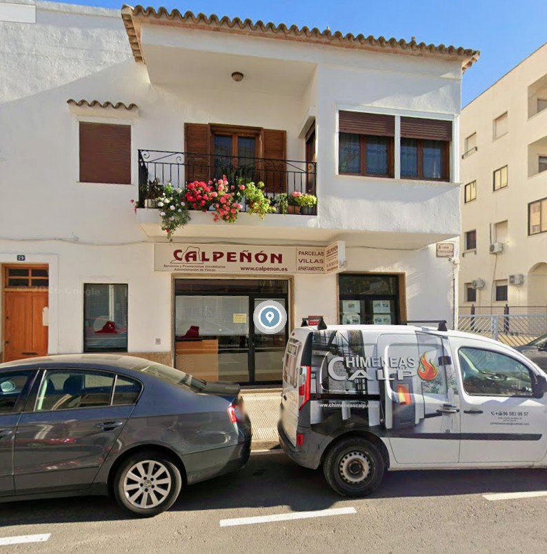 Calpeñón calpe real state