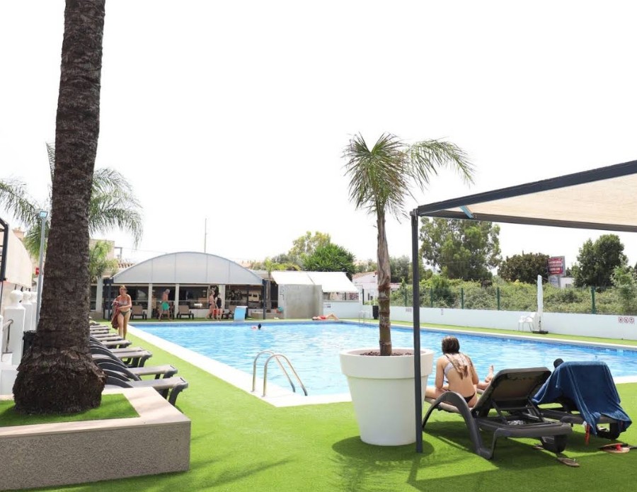 Camping El Naranjal