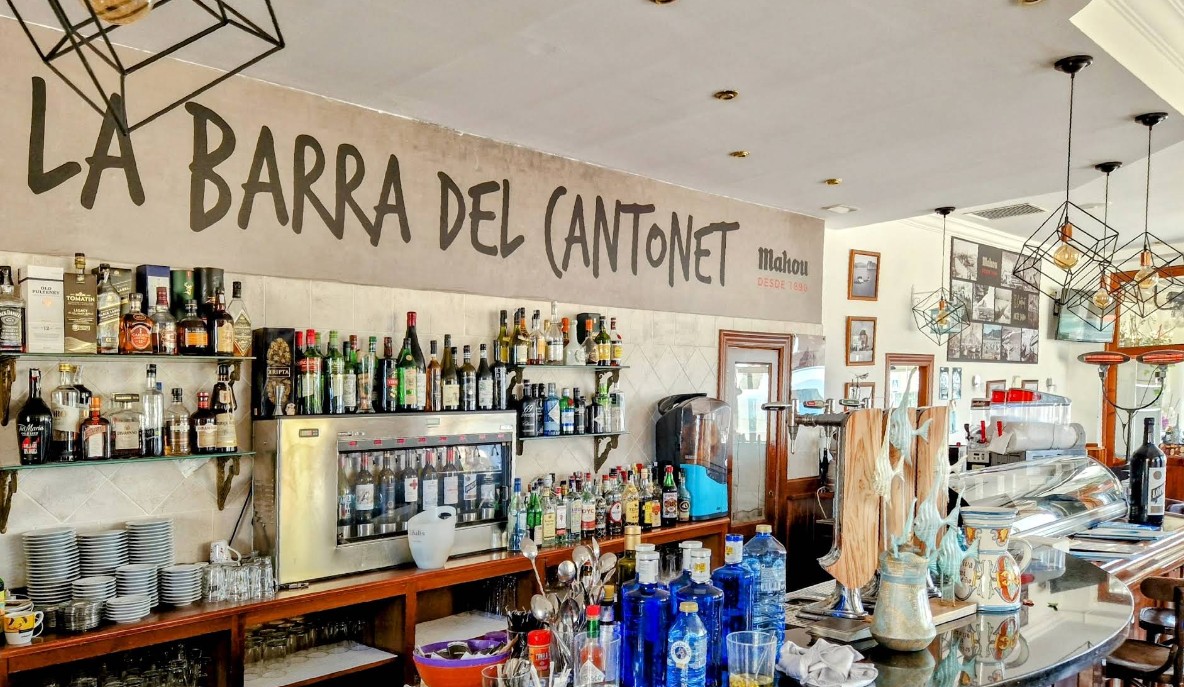 El cantonet