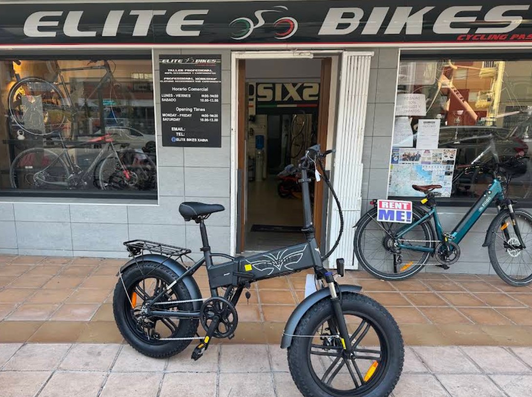 Elite Bikes