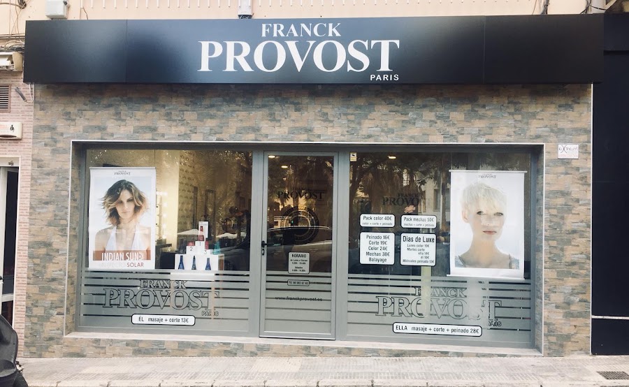 Franck Provost Calpe