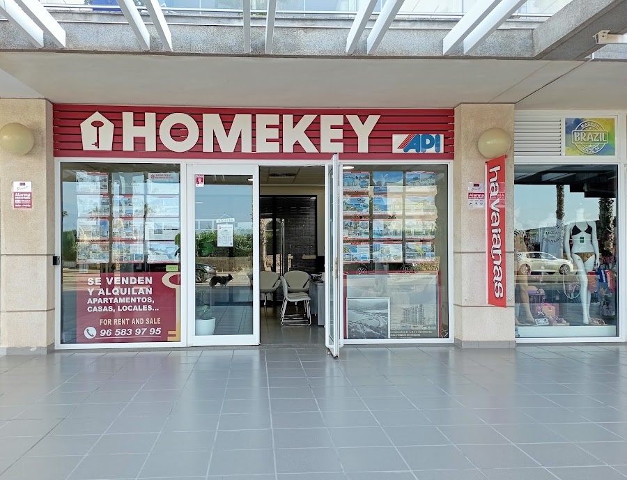 Inmobiliaria Homekey