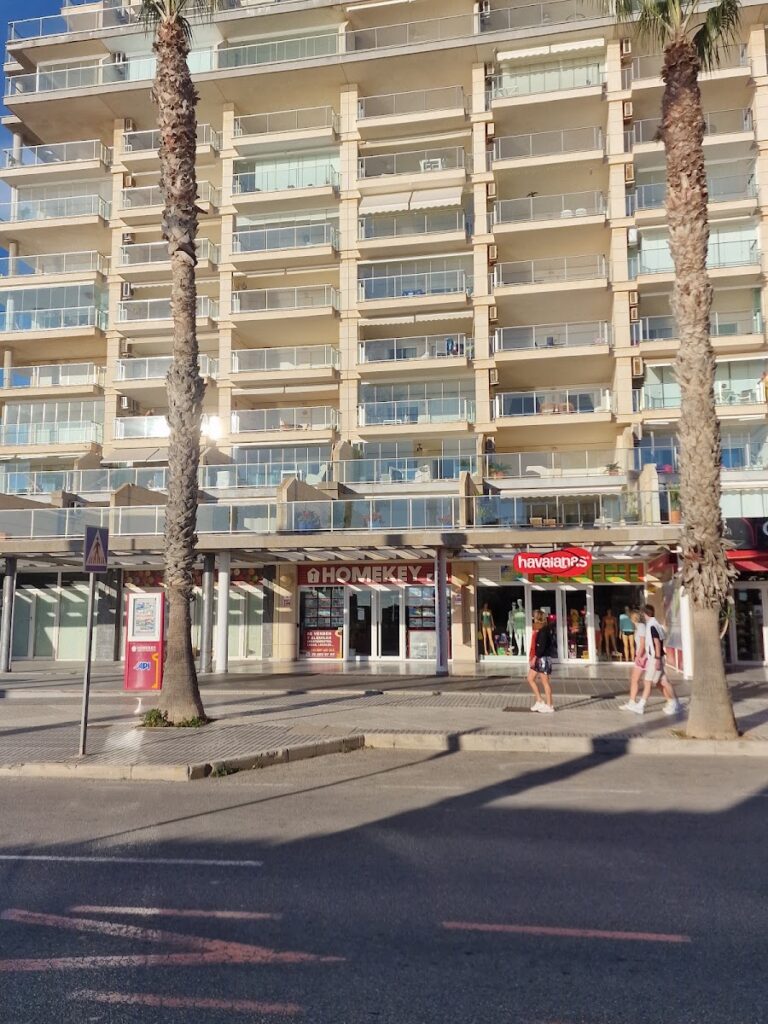 Inmobiliaria Homekey