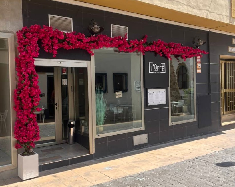 LOffé restaurant
