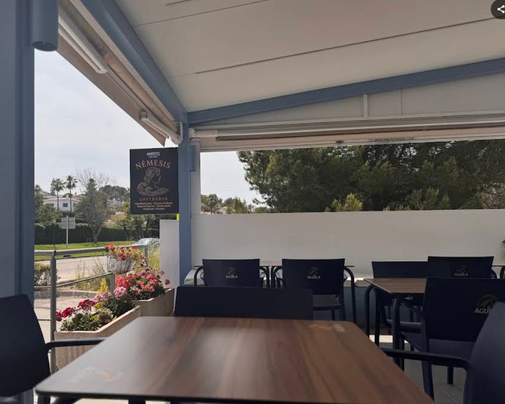 Némesis Gastrobar Jávea