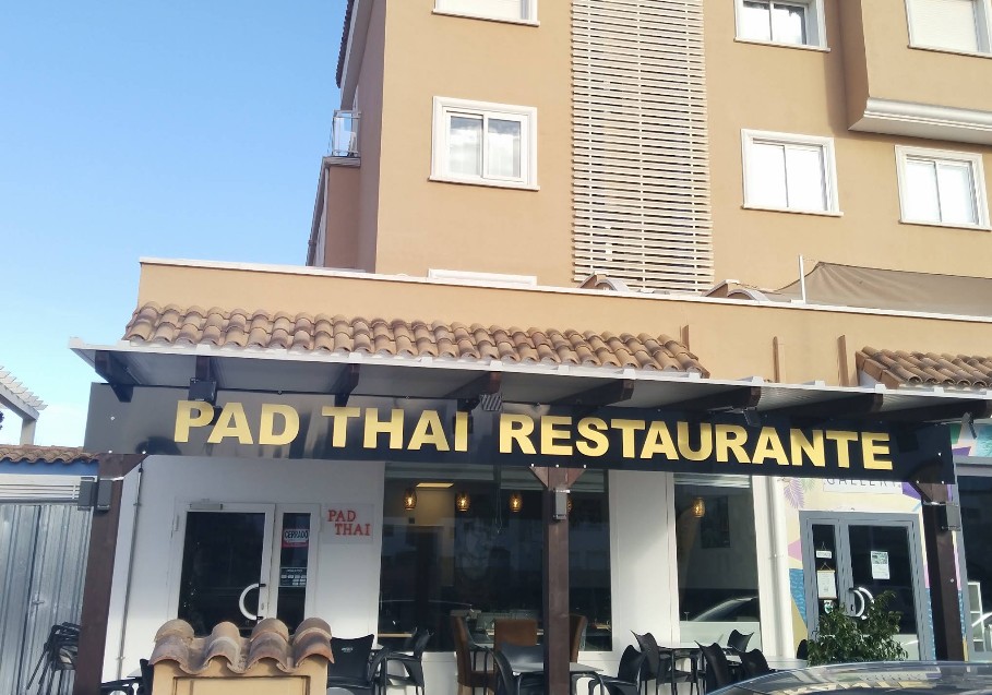 Pad Thai Jávea