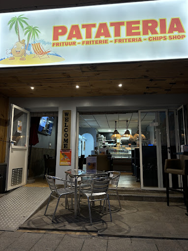 Patateria calpe