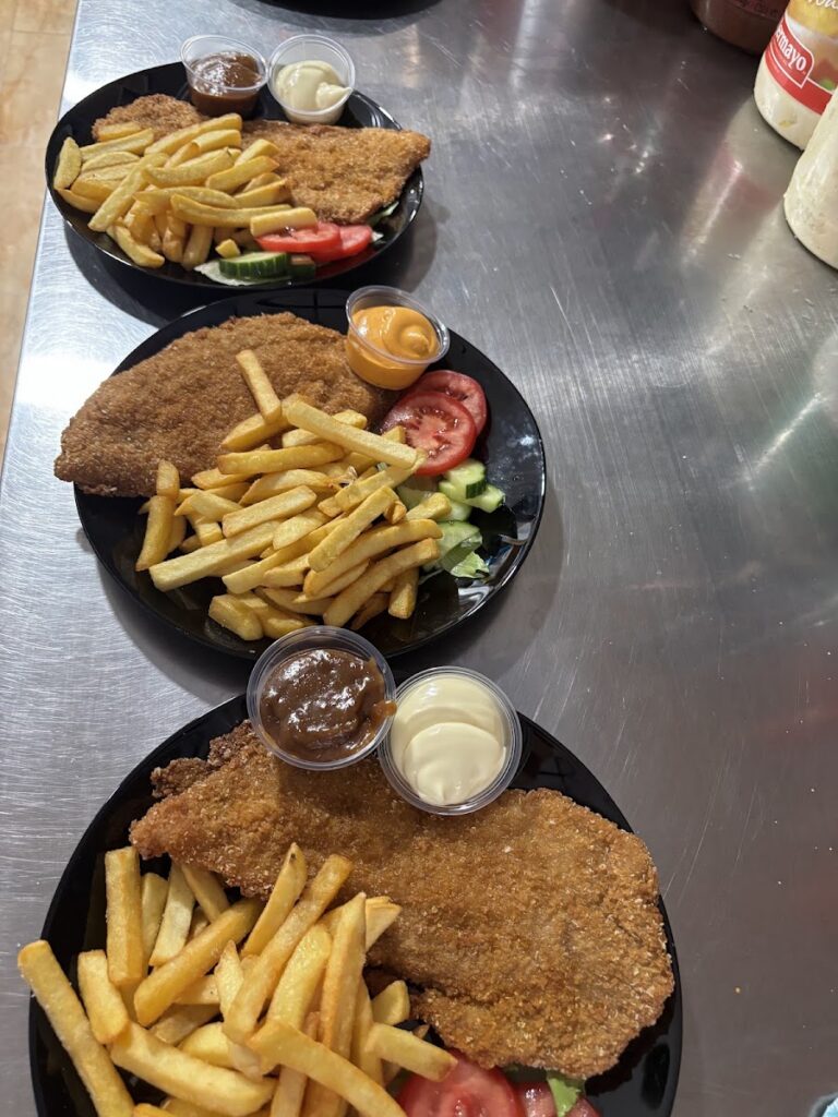 Patateria calpe