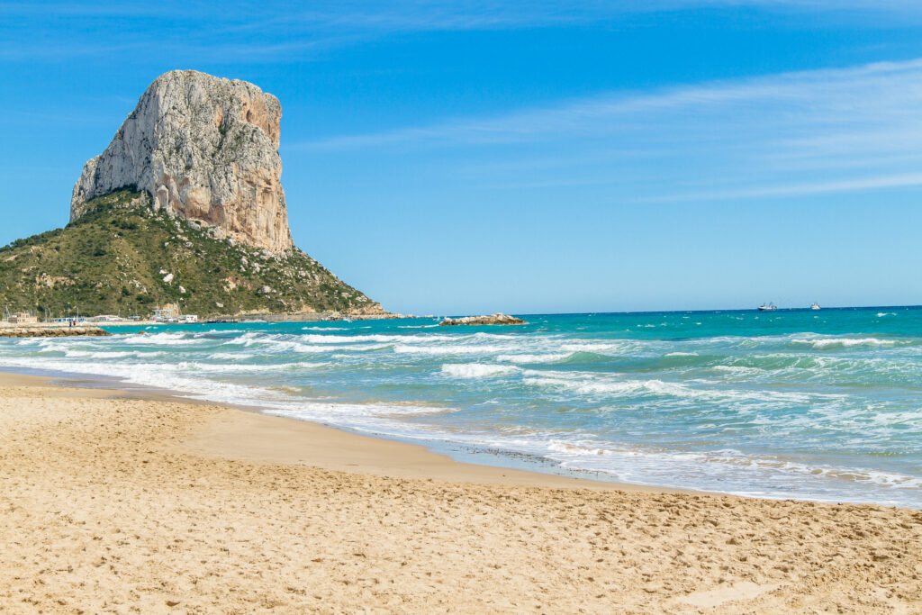Imagen de Calpe para Calpe – Jávea