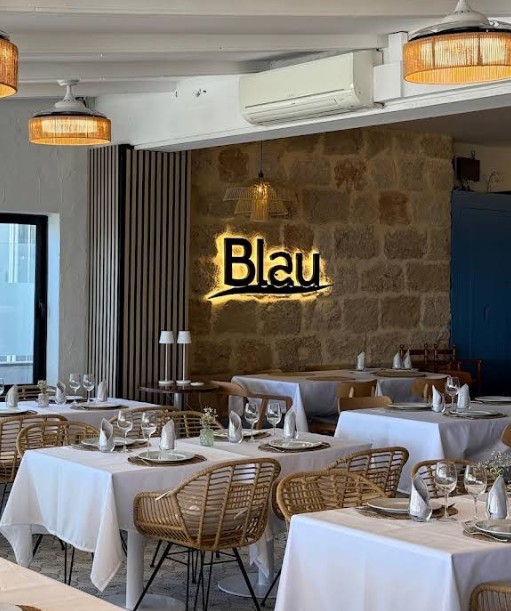 Restaurante Blau