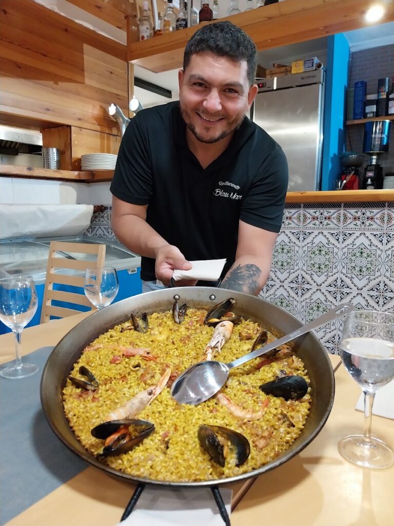 Restaurante Blau Mar