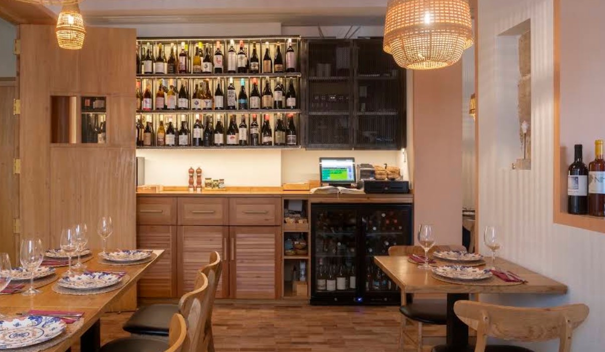 Restaurante Portitxol