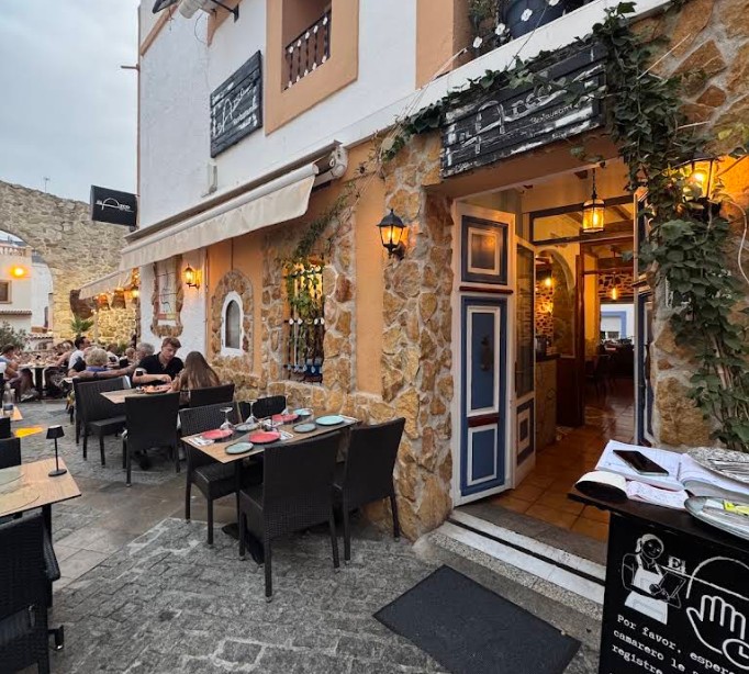 Restaurante el Arco