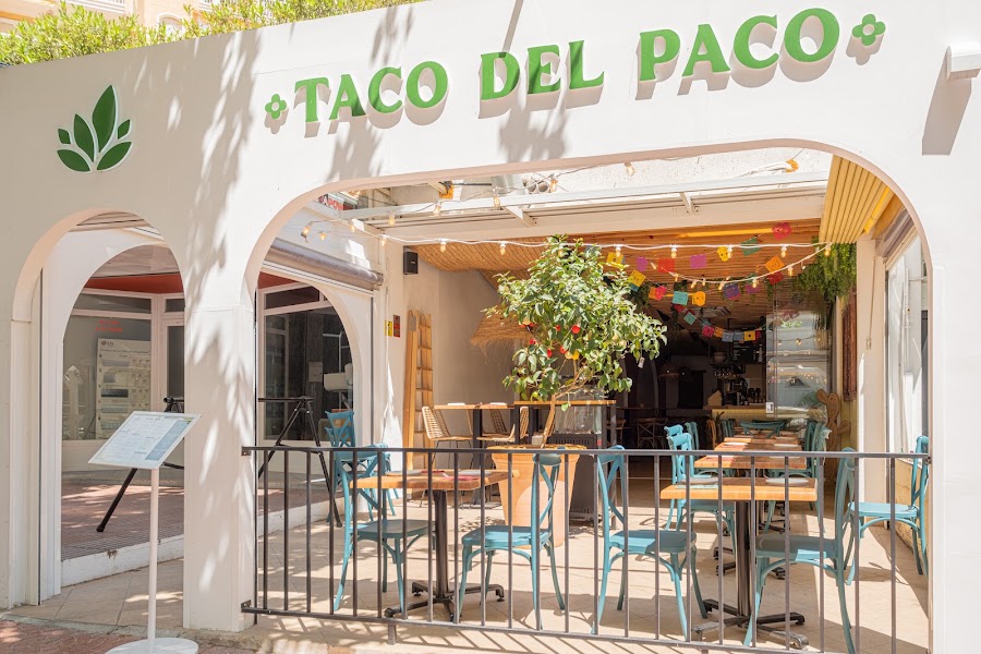 Taco del Paco