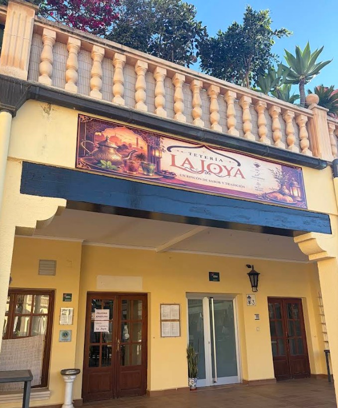 Tetería La Joya