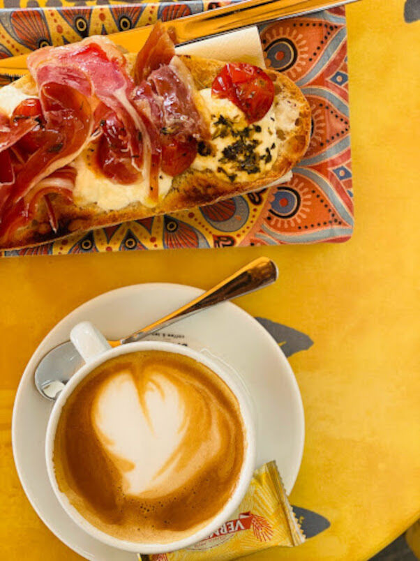 Bebo Café-Bar · Infomap