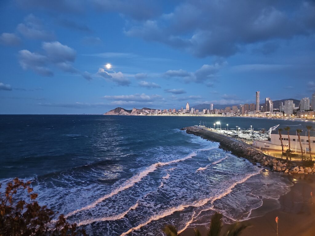 Imagen provisional relacionada con la ruta Benidorm – Cala de Finestrat