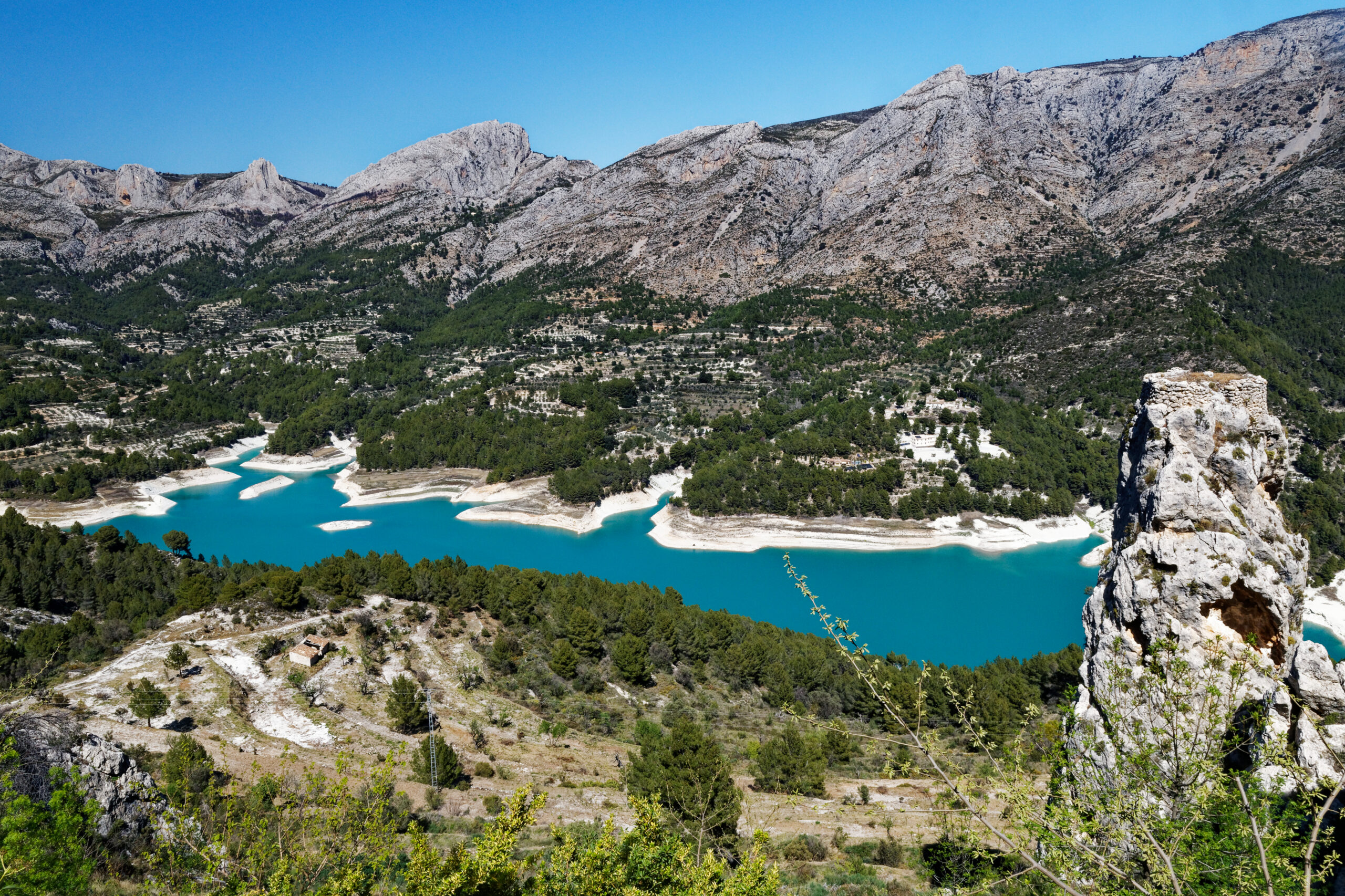Imagen provisional relacionada con la ruta Benidorm – Castell de Guadalest – Benidorm