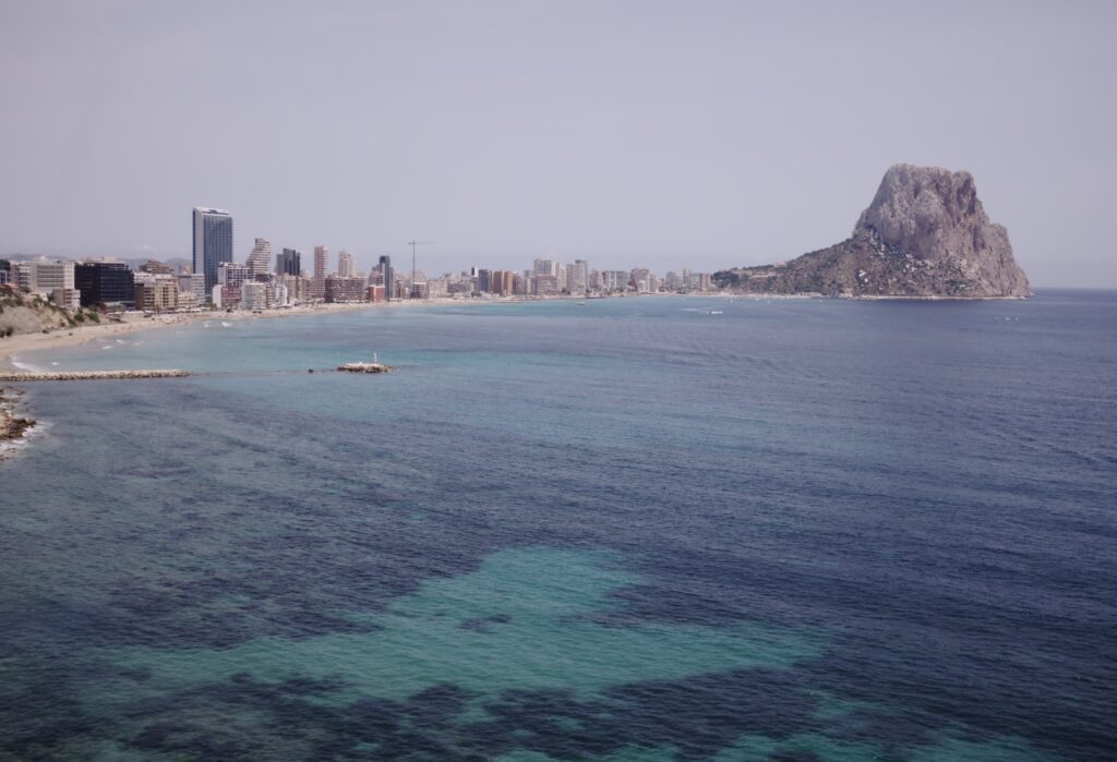 Imagen de Calpe para Calpe – Jávea