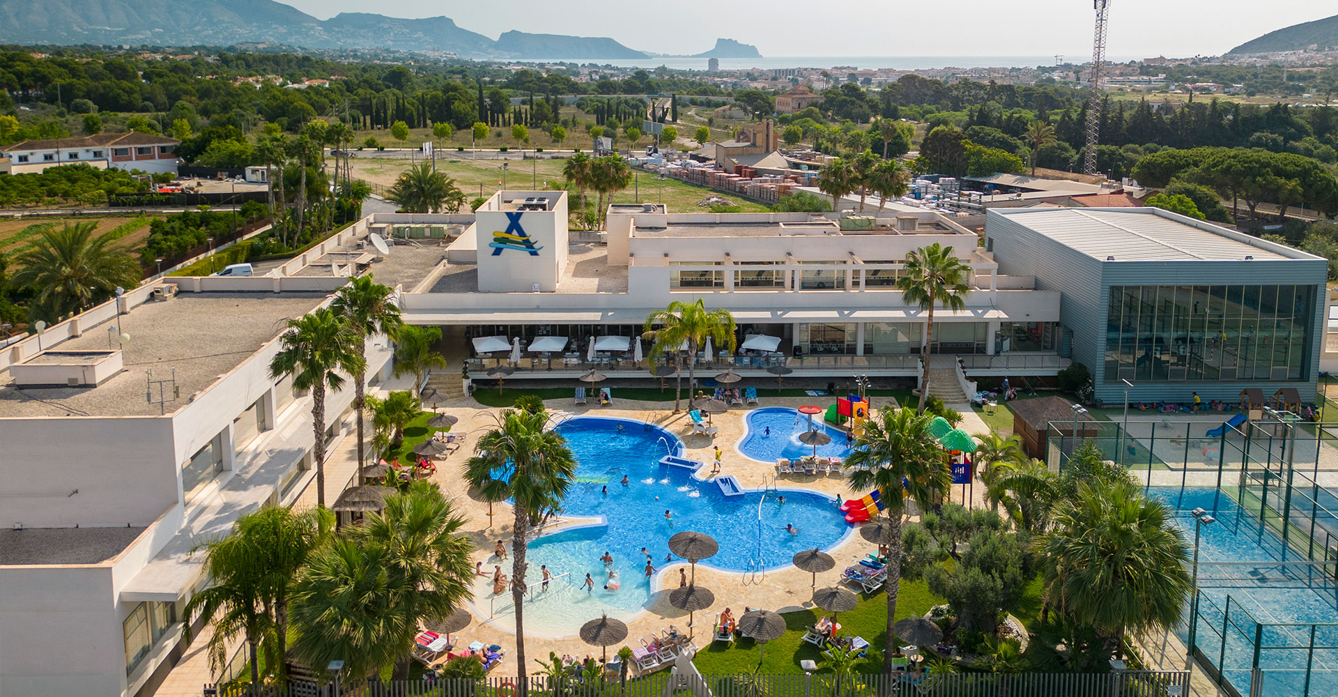 Camping Almafrá & Bungalows