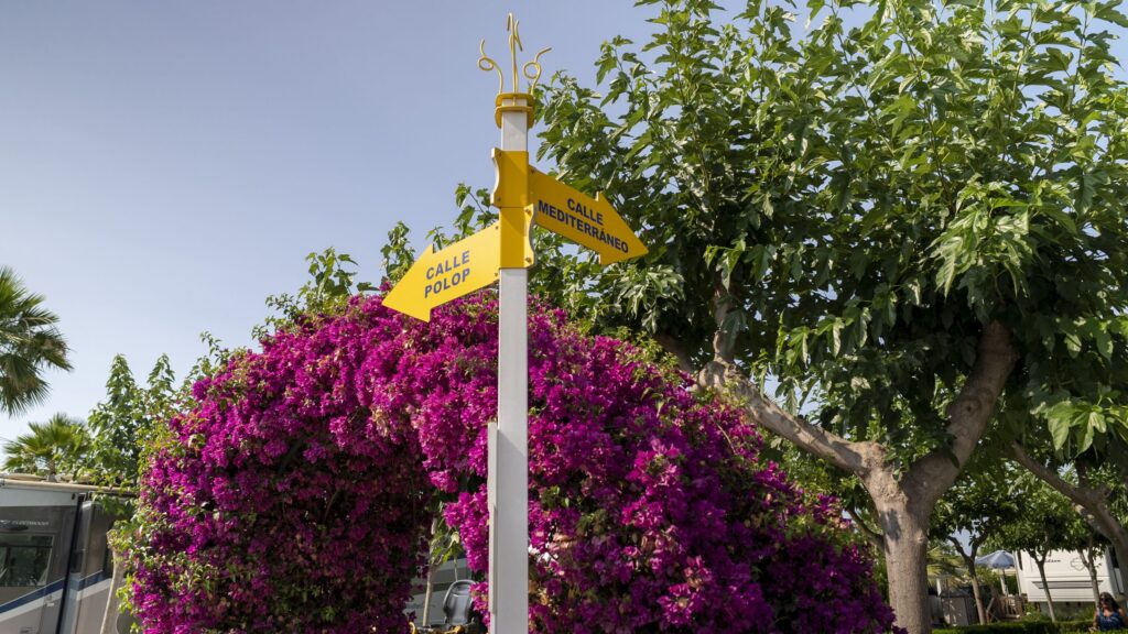 Camping Almafrá & Bungalows
