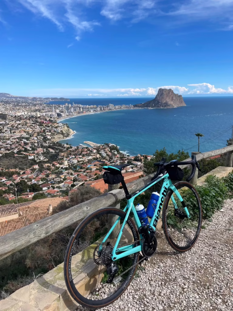 Coll de Rates Cycling Holidays