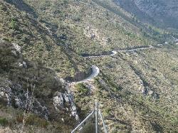 Coll de Rates Mountain Restaurant · Infomap
