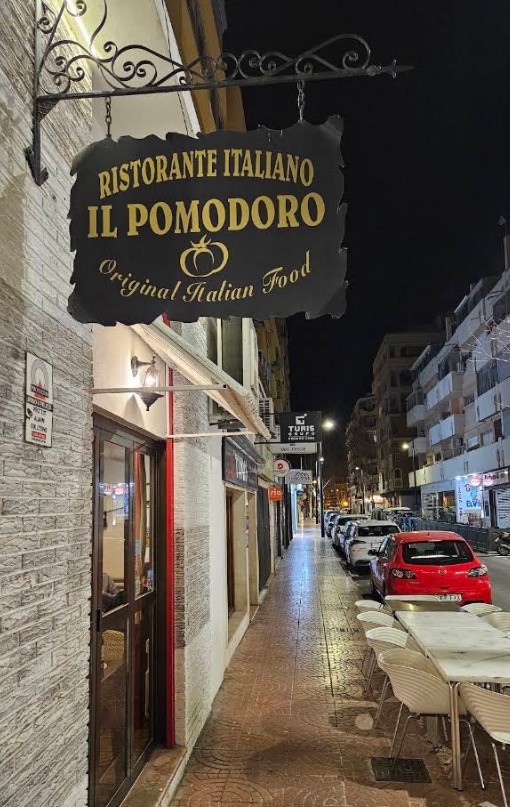 Il pomodoro