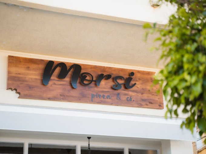 Morsi Pizza & Co. · Infomap Altea