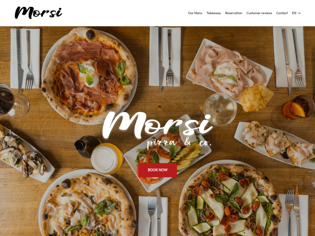 Morsi Pizza & Co. · imagen de galería 1