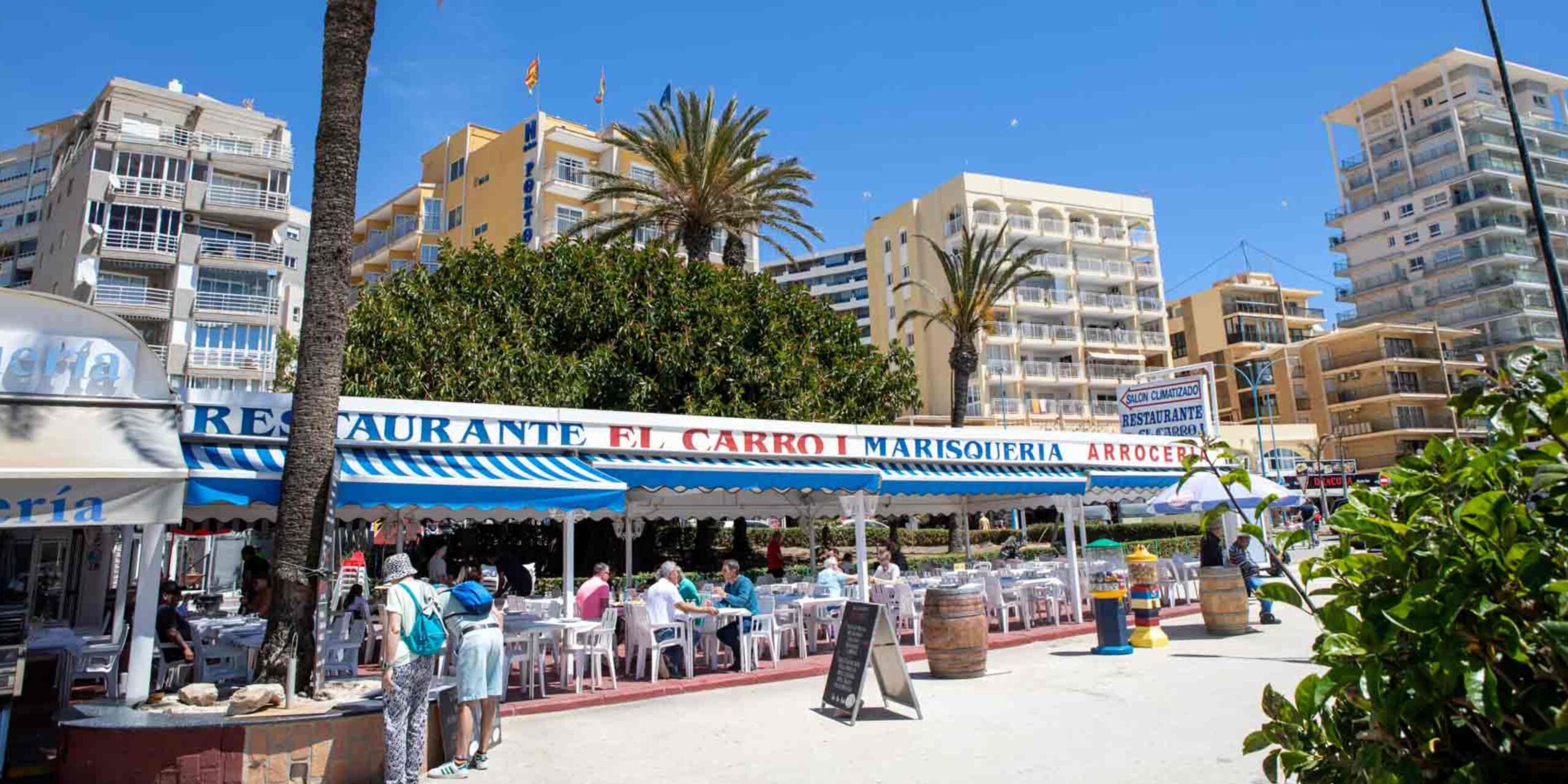 Restaurante El Carro I