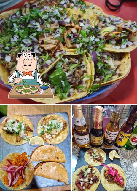 Rico Taco Benidorm · Infomap