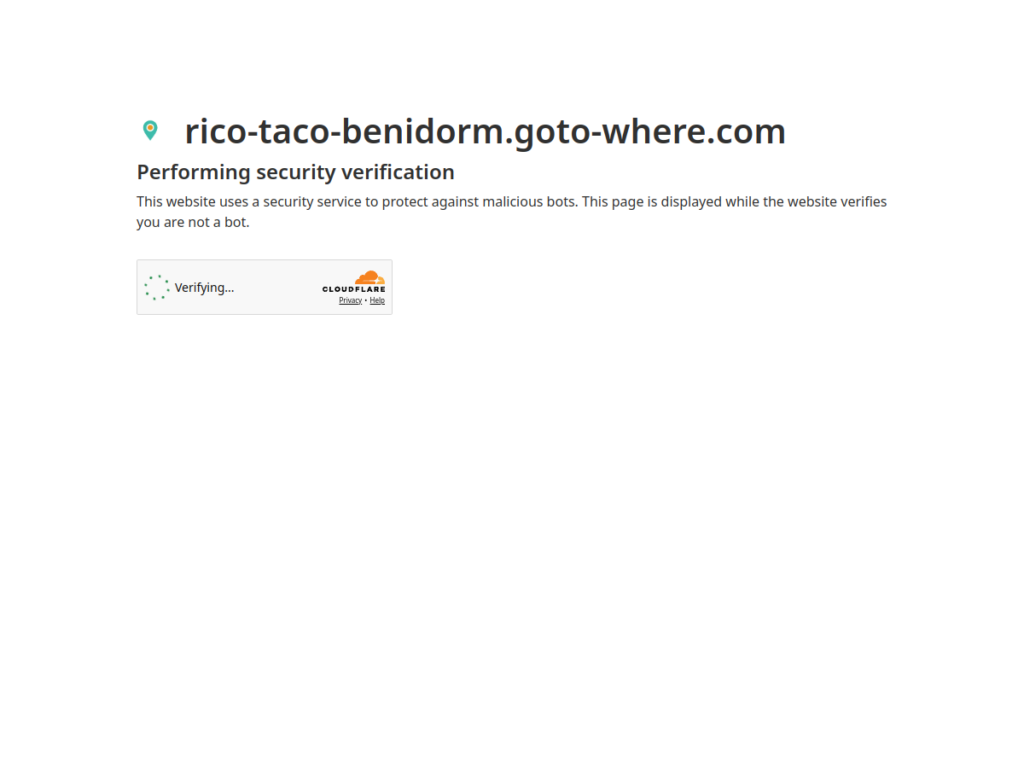 Rico Taco Benidorm · imagen de galería 2