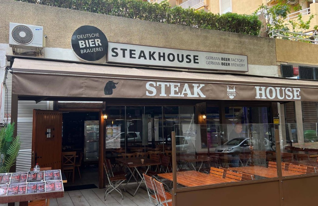 Steakhouse calpe
