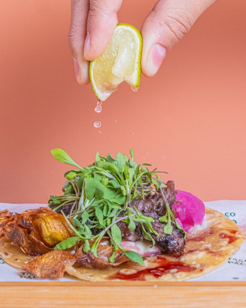 Taco del Paco