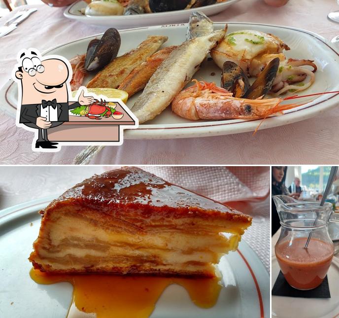 Xorta Restaurante · Infomap
