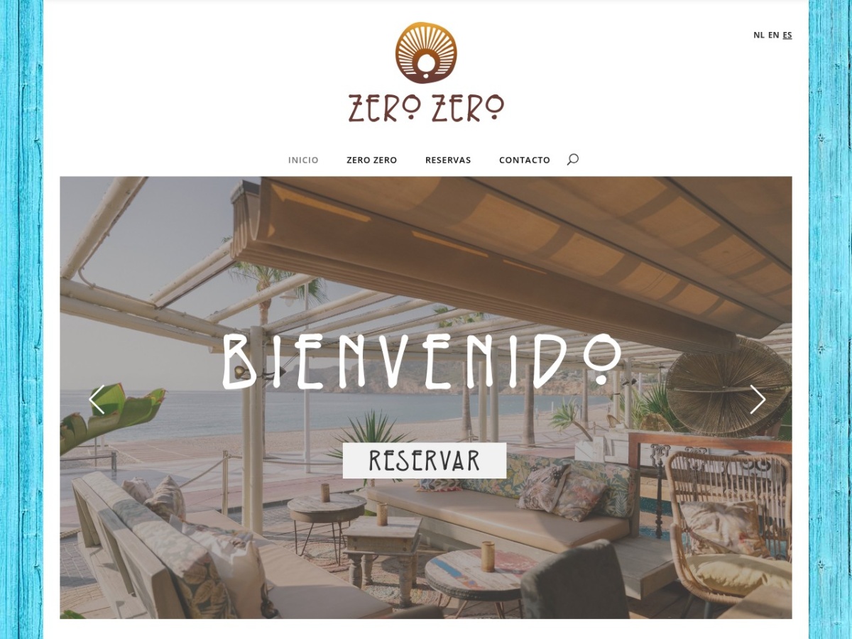 Zero Zero Altea · Infomap Altea