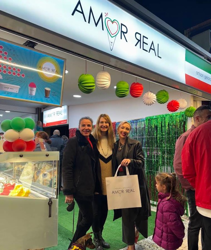 Amor Real Helados Artesanos