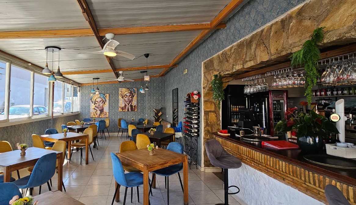 Arjas restaurante